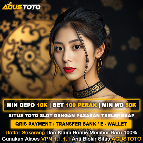 AGUSTOTO: Daftar Toto Togel 4d & Login Toto Slot Resmi Terpercaya